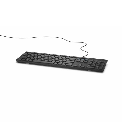 Klawiatura Dell KB216 580-ADHK_1017806533983 (membranowa; USB; (EU), (US); kolor czarny) Klawiatura Dell KB216 580-ADHK_1017806533983 (membranowa; USB; (EU), (US); kolor czarny)