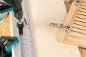 Listwa do połączeń kołkowych Wolfcraft 5,6,8,10mm
