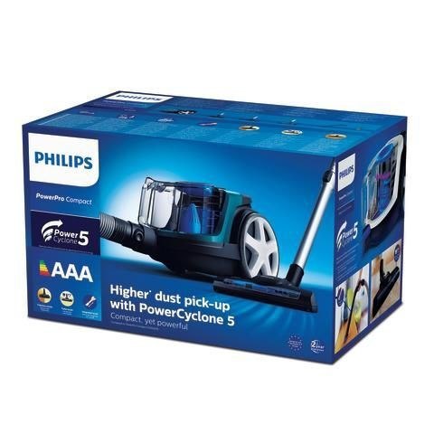 Odkurzacz PHILIPS PowerPro Compact FC 9334/09 (WYPRZEDAŻ) Odkurzacz PHILIPS PowerPro Compact FC 9334/09 (WYPRZEDAŻ)