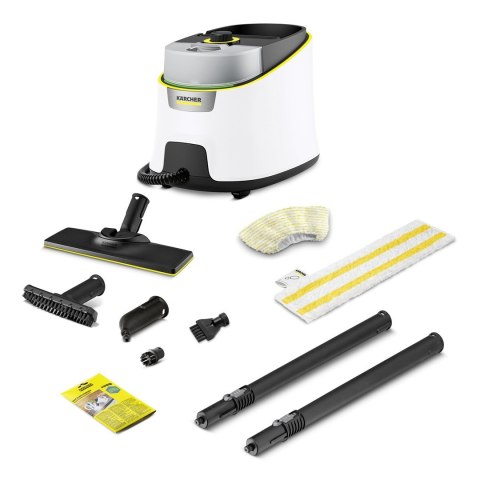 Parownica KARCHER SC 4 Deluxe - 1.513-460.0 (WYPRZEDAŻ) Parownica KARCHER SC 4 Deluxe - 1.513-460.0 (WYPRZEDAŻ)