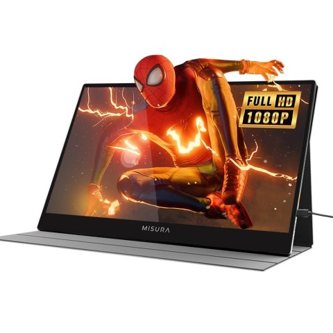 Przenośny monitor dotykowy Misura 16'' Single M16T 1920x1080 Przenośny monitor dotykowy Misura 16'' Single M16T 1920x1080