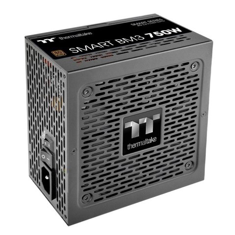THERMALTAKE SMART BM3 750W MODULAR 80+ BRONZE 14CM DC-DC GEN5 PS-SPD-0750MNFABE-3 THERMALTAKE SMART BM3 750W MODULAR 80+ BRONZE 14CM DC-DC GEN5 PS-SPD-0750MNFABE-3