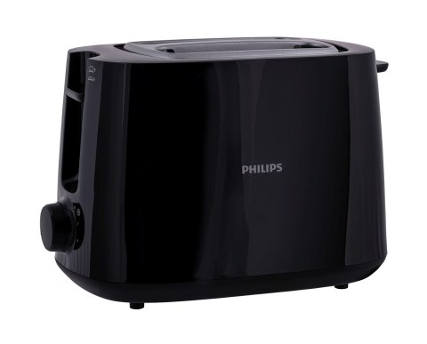 Toster Philips HD2581/90 ( 830W ; kolor czarny ) Toster Philips HD2581/90 ( 830W ; kolor czarny )
