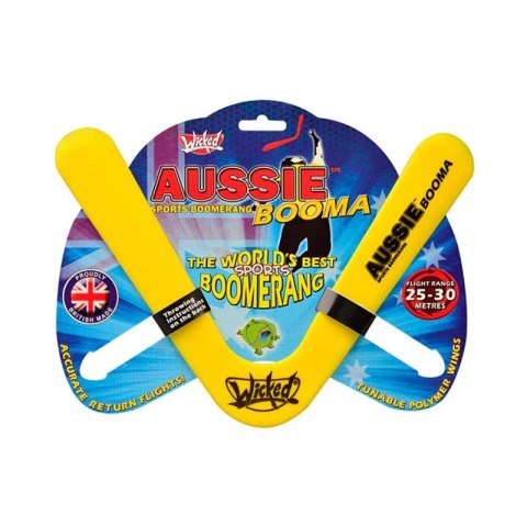 WICKED VISION BUMERANG AUSSIE BOOMA WICKED VISION BUMERANG AUSSIE BOOMA