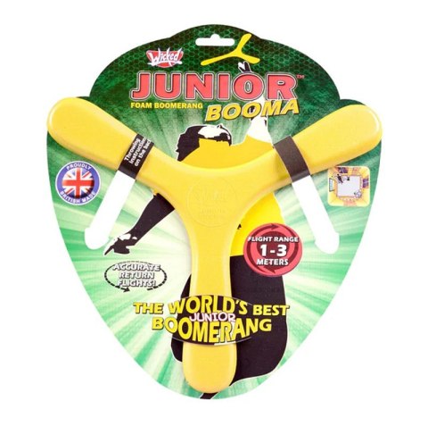 WICKED VISION BUMERANG PIANKOWY JUNIOR BOOMA WICKED VISION BUMERANG PIANKOWY JUNIOR BOOMA