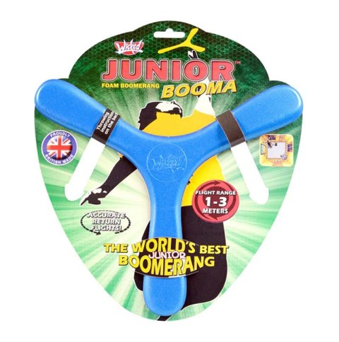 WICKED VISION BUMERANG PIANKOWY JUNIOR BOOMA WICKED VISION BUMERANG PIANKOWY JUNIOR BOOMA