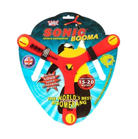 WICKED VISION BUMERANG SONIC BOOMA WICKED VISION BUMERANG SONIC BOOMA