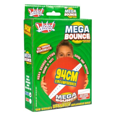 WICKED VISION PIŁKA MEGA BOUNCE MINI WICKED VISION PIŁKA MEGA BOUNCE MINI