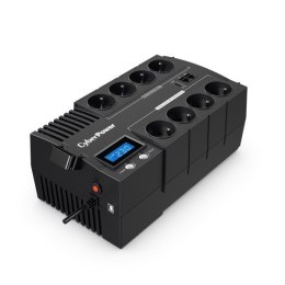 Zasilacz UPS CyberPower BR1200ELCD-FR (Brick; 1200VA) (WYPRZEDAŻ)