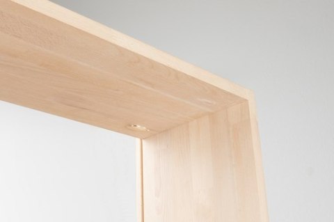 Zestaw do połączeń w drewnie Wolfcraft Undercover Jig Zestaw do połączeń w drewnie Wolfcraft Undercover Jig