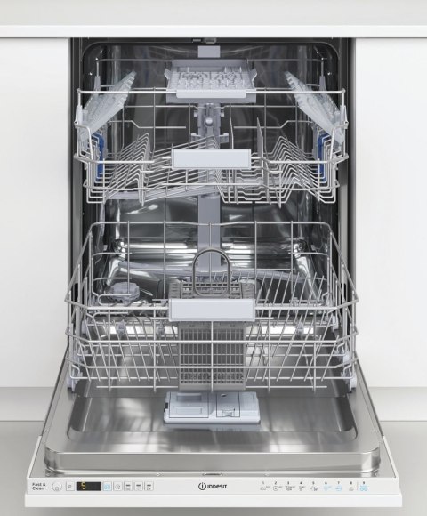 Zmywarka do zabudowy INDESIT DIO 3C24 AC E Zmywarka do zabudowy INDESIT DIO 3C24 AC E