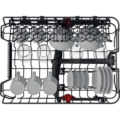 Zmywarka do zabudowy WHIRLPOOL WSIO 3O23 PFE X Zmywarka do zabudowy WHIRLPOOL WSIO 3O23 PFE X