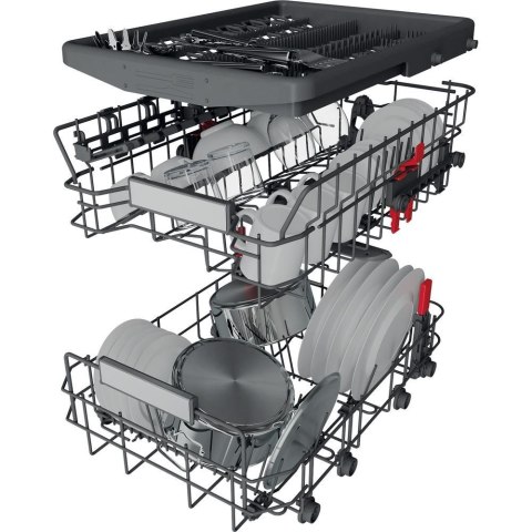 Zmywarka do zabudowy WHIRLPOOL WSIO 3O23 PFE X Zmywarka do zabudowy WHIRLPOOL WSIO 3O23 PFE X