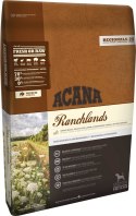 ACANA Ranchlands Dog 11,4kg (WYPRZEDAŻ)
