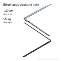 ASUS Vivobook S 15 OLED S5506MA-MA024W Ultra 9 185H 15.6" 3K 120Hz 400nits Glossy 32GB LPDDR5X SSD1TB Intel Arc Graphics WLAN+BT