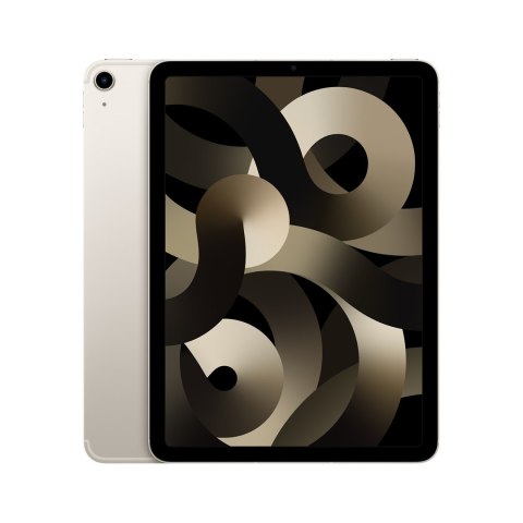 Apple 10.9-inch iPad Air (5 gen.) Wi-FI + LTE 256GB Starlight Apple 10.9-inch iPad Air (5 gen.) Wi-FI + LTE 256GB Starlight