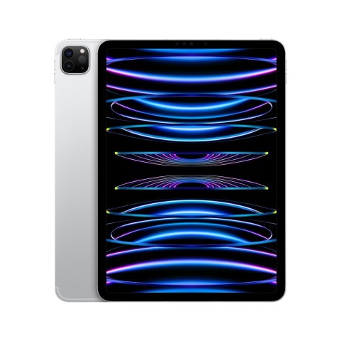 Apple 11-inch iPad Pro (4 gen.) Wi-FI + LTE 2TB Silver Apple 11-inch iPad Pro (4 gen.) Wi-FI + LTE 2TB Silver