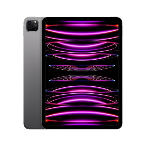 Apple 11-inch iPad Pro (4 gen.) Wi-FI + LTE 2TB Space Grey Apple 11-inch iPad Pro (4 gen.) Wi-FI + LTE 2TB Space Grey