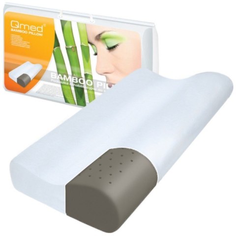 BAMBOO PILLOW poduszka ortopedyczna z bambusem BAMBOO PILLOW poduszka ortopedyczna z bambusem