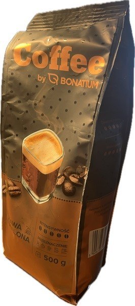 Bonatium Coffee by Bonatium Kawa mielona 500g Bonatium Coffee by Bonatium Kawa mielona 500g