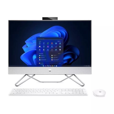 HP 240 G9 AiO i5-1235U 23.8"FHD Matt 8GB DDR4 3200 SSD512 Intel Iris Xe W11Pro 3Y OnSite White HP 240 G9 AiO i5-1235U 23.8"FHD Matt 8GB DDR4 3200 SSD512 Intel Iris Xe W11Pro 3Y OnSite White