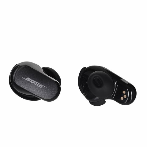 Słuchawki Bose QuietComfort Earbuds II Triple Black Słuchawki Bose QuietComfort Earbuds II Triple Black