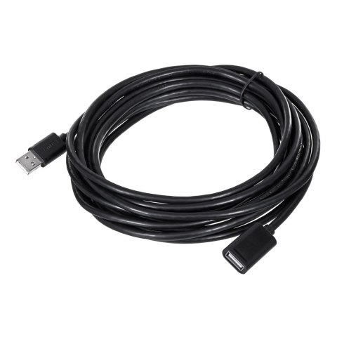 UNITEK KABEL PRZEDŁUŻACZ USB 2.0 5M UNITEK KABEL PRZEDŁUŻACZ USB 2.0 5M