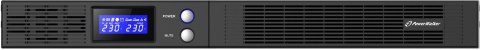 Zasilacz UPS POWER WALKER VI 1500 R1U (Rack; 1500VA) Zasilacz UPS POWER WALKER VI 1500 R1U (Rack; 1500VA)