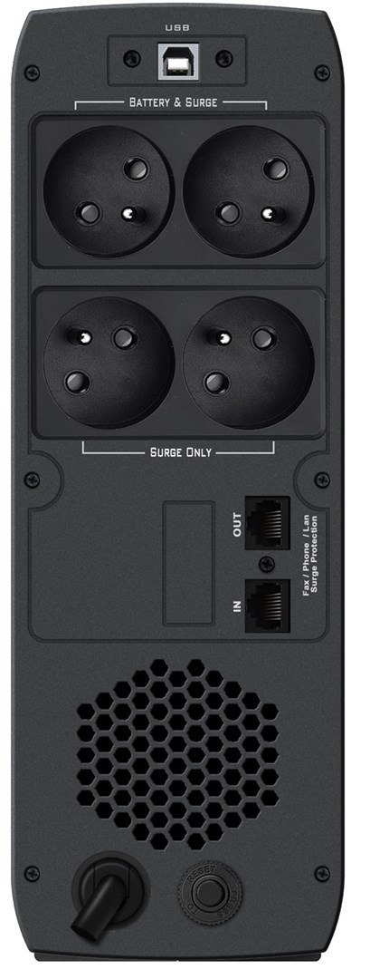 Zasilacz awaryjny UPS POWER WALKER VI 1500 CSW FR (Desktop; 1500VA) Zasilacz awaryjny UPS POWER WALKER VI 1500 CSW FR (Desktop; 1500VA)
