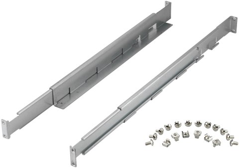 Zestaw szyn POWER WALKER 10120531 (550mm x 70 mm x 140mm) Zestaw szyn POWER WALKER 10120531 (550mm x 70 mm x 140mm)