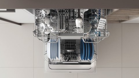 Zmywarka do zabudowy INDESIT DIO 3C24 AC E Zmywarka do zabudowy INDESIT DIO 3C24 AC E