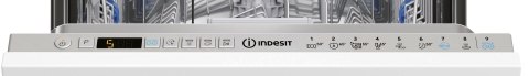 Zmywarka do zabudowy INDESIT DSIO 3M24 C S Zmywarka do zabudowy INDESIT DSIO 3M24 C S