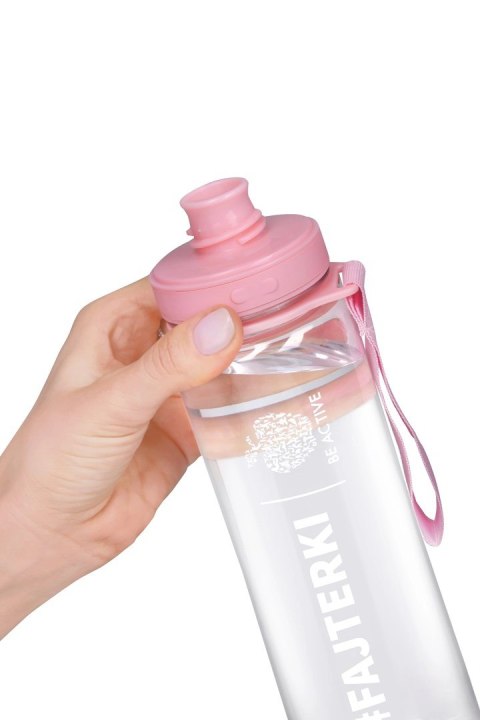BeACTIVE Rose Bidon i ręcznik BeACTIVE Rose Bidon i ręcznik