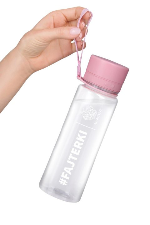 BeACTIVE Rose Bidon i ręcznik BeACTIVE Rose Bidon i ręcznik
