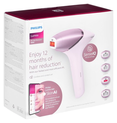 Depilacjia światłem PHILIPS LUMEA BRI 977/00 Depilacjia światłem PHILIPS LUMEA BRI 977/00