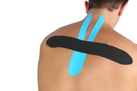KINESIO TAPE Taśma do kinesiotapingu (beżowa) KINESIO TAPE Taśma do kinesiotapingu (beżowa)