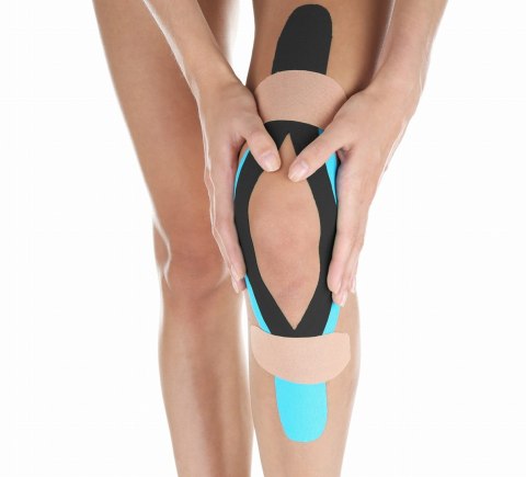 KINESIO TAPE Taśma do kinesiotapingu (beżowa) KINESIO TAPE Taśma do kinesiotapingu (beżowa)