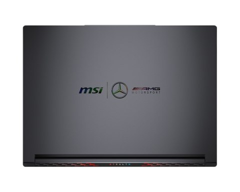 MSI Stealth 16 M AMG A1VGG-276PL Ultra 9 185H 16" QHD+ OLED, 240Hz 32GB DDR5 SSD2TB RTX 4070 8GB Win11 MSI Stealth 16 M AMG A1VGG-276PL Ultra 9 185H 16" QHD+ OLED, 240Hz 32GB DDR5 SSD2TB RTX 4070 8GB Win11