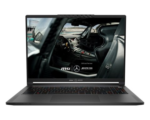 MSI Stealth 16 M AMG A1VGG-276PL Ultra 9 185H 16" QHD+ OLED, 240Hz 32GB DDR5 SSD2TB RTX 4070 8GB Win11 MSI Stealth 16 M AMG A1VGG-276PL Ultra 9 185H 16" QHD+ OLED, 240Hz 32GB DDR5 SSD2TB RTX 4070 8GB Win11