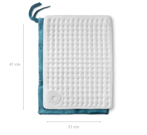 Pad grzejny Medisana HS 200 Cherry Stone 3w1 (niebieski) Pad grzejny Medisana HS 200 Cherry Stone 3w1 (niebieski)