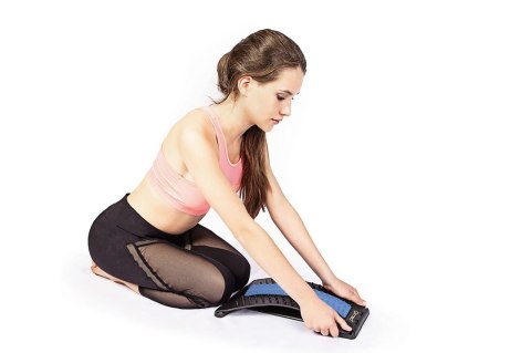Qmed Back Stretching Support Qmed Back Stretching Support