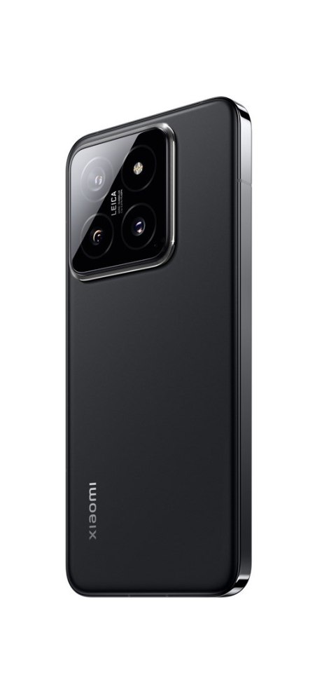 Smartfon Xiaomi 14 12/512GB Black (WYPRZEDAŻ) Smartfon Xiaomi 14 12/512GB Black (WYPRZEDAŻ)