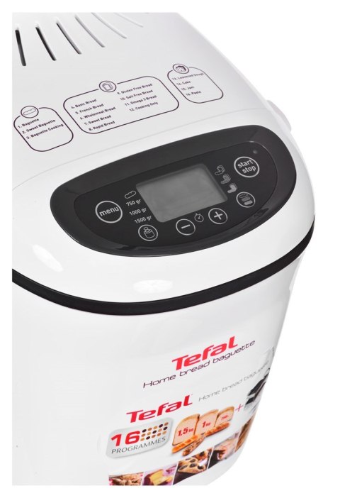 Wypiekacz do chleba TEFAL PF 6101 Wypiekacz do chleba TEFAL PF 6101