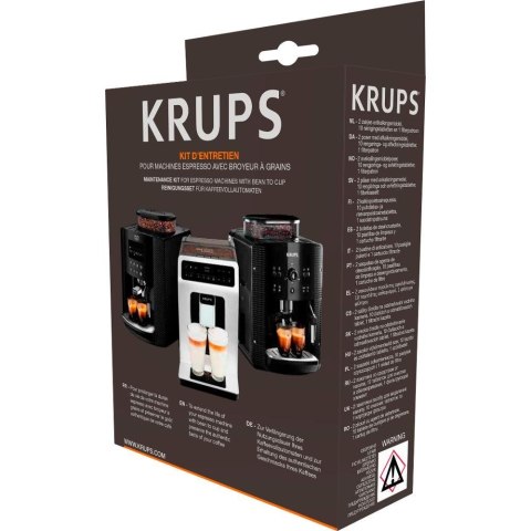 Zestaw do konserwacji ekspresów KRUPS XS530010 Zestaw do konserwacji ekspresów KRUPS XS530010