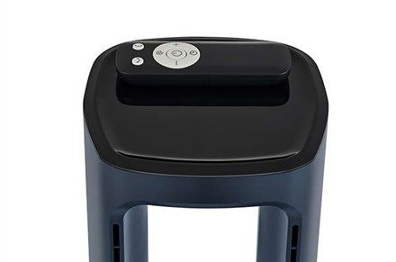 Midea | Bezłopatkowy wentylator wieżowy z oczyszczaczem powietrza | Urządzenie wielofunkcyjne-120i | Wentylator stojący | Ciemno Midea | Bezłopatkowy wentylator wieżowy z oczyszczaczem powietrza | Urządzenie wielofunkcyjne-120i | Wentylator stojący | Ciemno