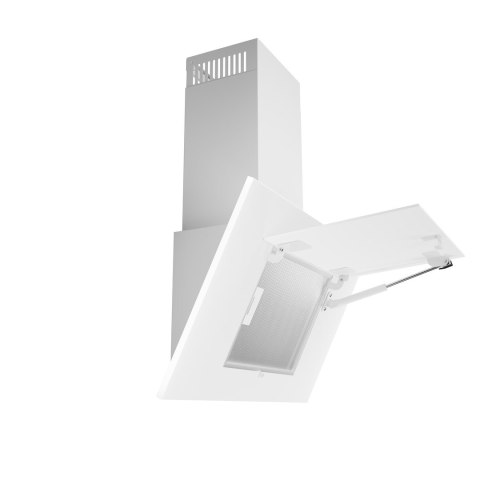 Okap AKPO WK-4 NERO 2.0 90 BIAŁY T450 Liniowy LED/Siłownik Okap AKPO WK-4 NERO 2.0 90 BIAŁY T450 Liniowy LED/Siłownik