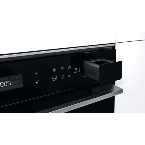 Piekarnik WHIRLPOOL W7 OS4 4S1 P BL Piekarnik WHIRLPOOL W7 OS4 4S1 P BL