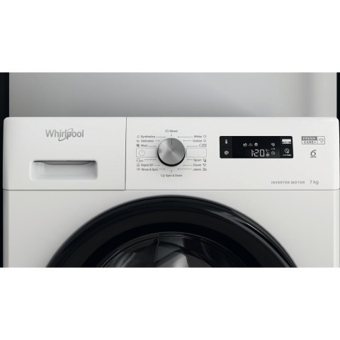 Pralka WHIRLPOOL FFS 7259 B EE Pralka WHIRLPOOL FFS 7259 B EE