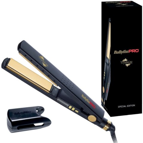 Prostownica BABYLISS BAB3091BKTE Prostownica BABYLISS BAB3091BKTE