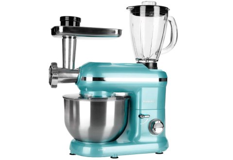 Robot kuchenny HEINRICH"S HKM 5262 turkusowy Robot kuchenny HEINRICH"S HKM 5262 turkusowy